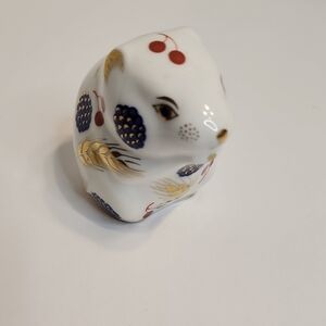 Royal Crown Derby Harvest Mouse English Bone China XLVII